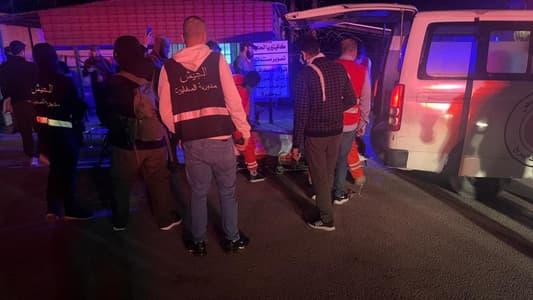 الجيش اللبناني يتسلم جثّتَي الأخوين مدلج والاشتباكات تتجدد على محور حوش السيد علي