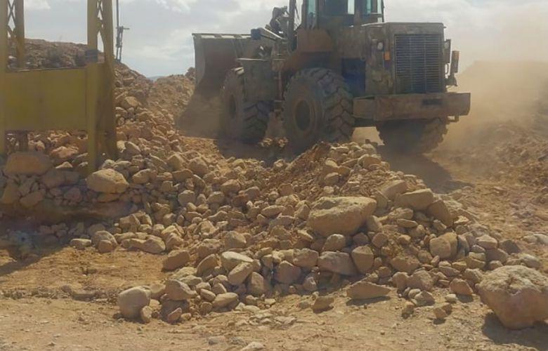 الجيش اللبناني يدخل حوش السيد علي.. ويغلق معابر غير شرعية