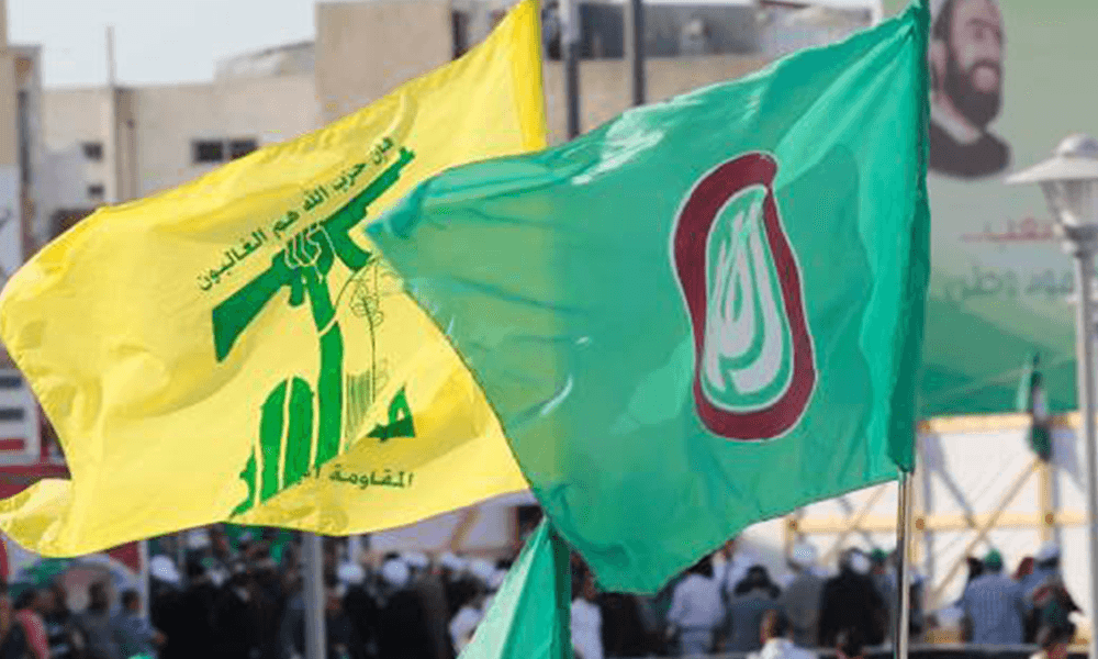 "أمل" و"حزب الله": دعوات مشبوهة تحرّض على النازحين السوريين.. لتحرك فوري لكشف الفاعلين
