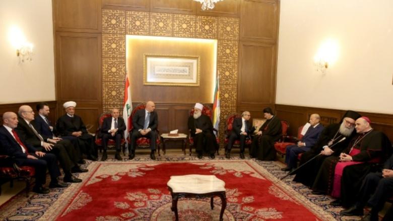 عون وبري وسلام في إفطار دار الطائفة الدرزية.. ابي المنى: هل نختار ان نكون أهلا لبناء الدولة أم نستسلم للغرق في وحول التناقضات والمحاصصات؟