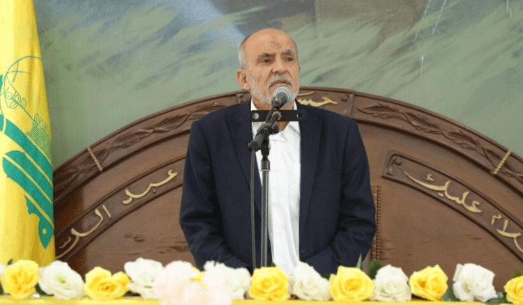 جشي: العدو الصهيوني لا يفهم إلا لغة القوة