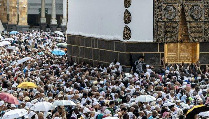 ضبط شركة تخصّصت في النصب على الحجّاج