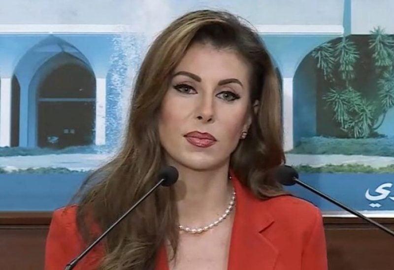 أورتاغوس: لماذا يسمح الجيش اللّبنانيّ بإطلاق الصّواريخ؟