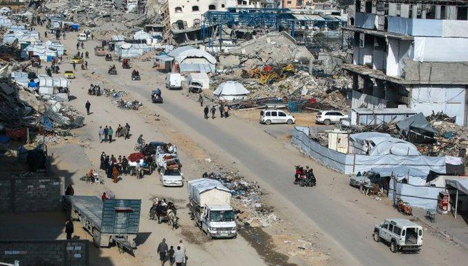 خطّة تجريبية إسرائيلية لتشجيع الهجرة... 100 فلسطيني من غزة إلى إندونيسيا!