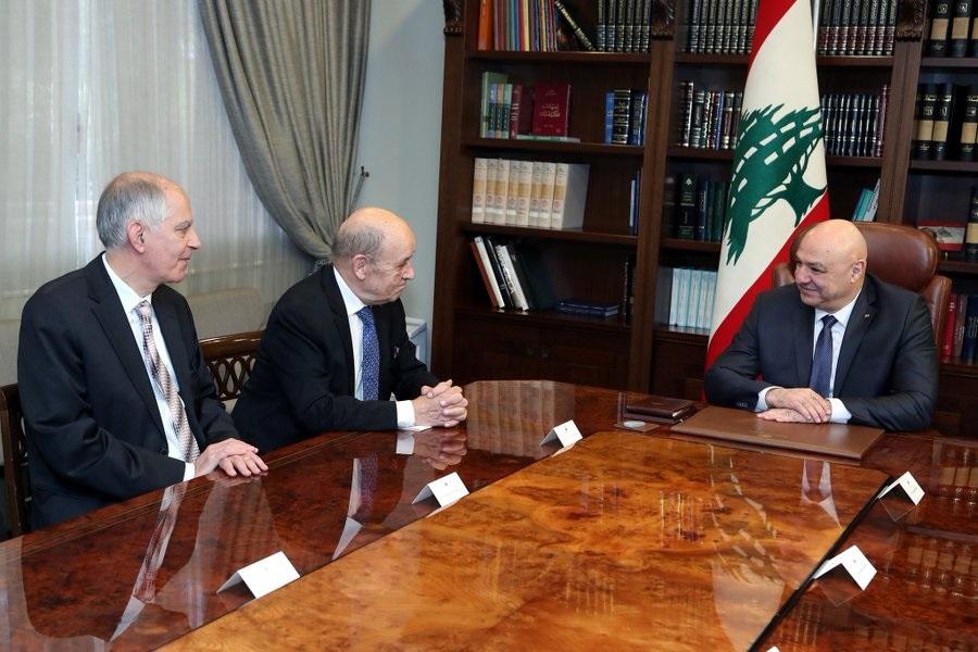 لودريان في لبنان: لقاءات مع عون وسلام لبحث المستجدات استقبل رئيس الجمهورية جوزاف عون المبعوث