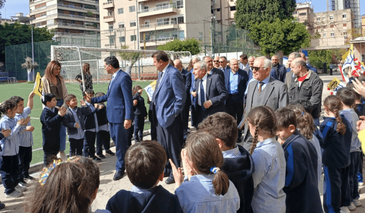 وزير الإعلام: سنعمل بكل طاقتنا من أجل المصلحة العامة