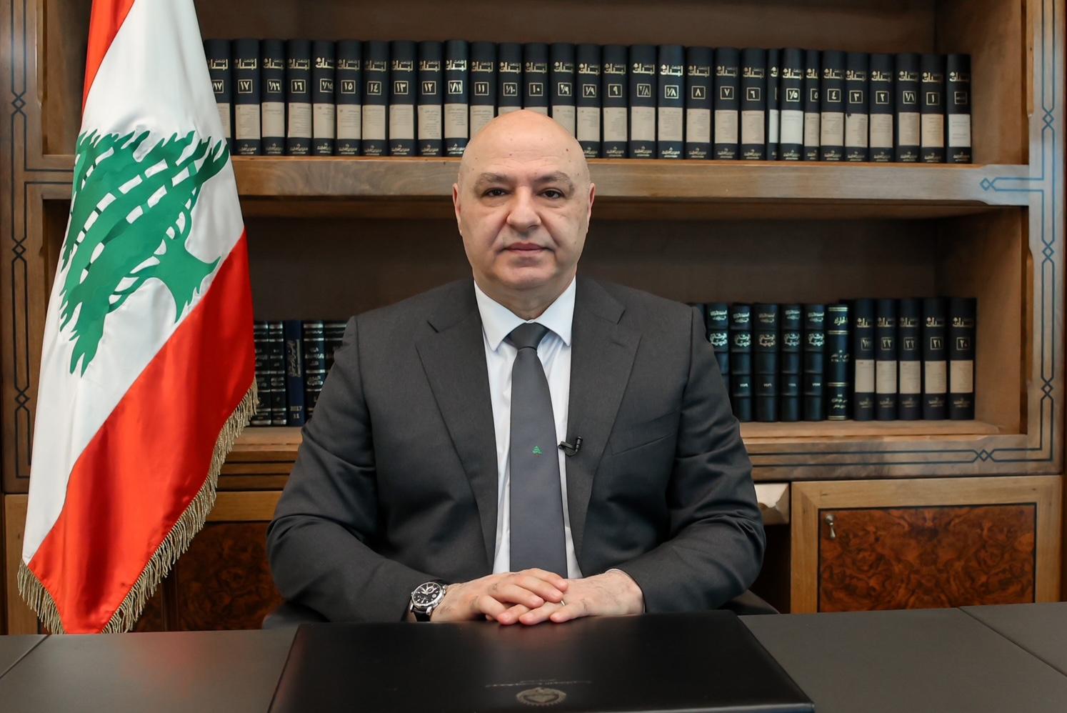 الرئيس عون: الجيش يقوم بواجباته في الجنوب والجواب على حصرية السلاح سيكون من خلال استراتيجية الأمن الوطني