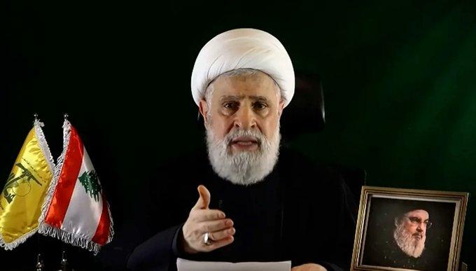 "إذا لم تقدم الدولة اللبنانية بالمطلوب"... نعيم قاسم يلوح بـ"خيارات أخرى"