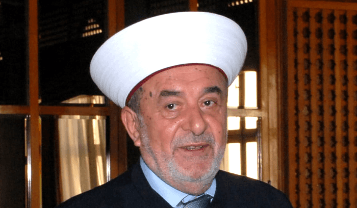 المفتي سوسان: أين هو العالم الحر من إرهاب الدولة الصهيونية؟