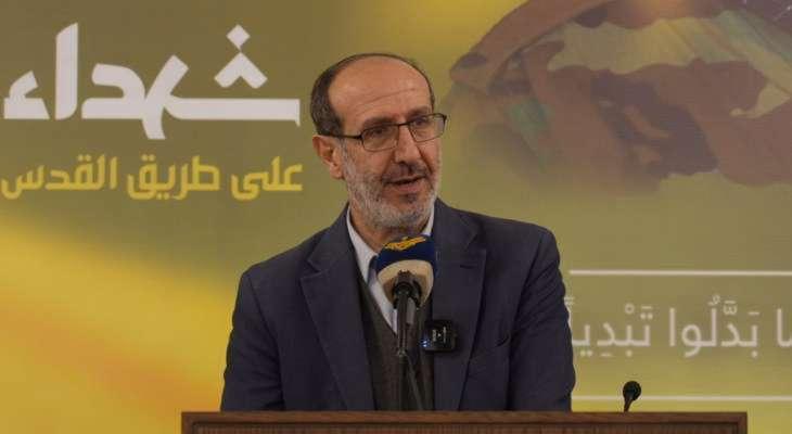 بعد قصف الضاحية.. الموسوي: "عدوان كبير" ينقلنا إلى مرحلة مختلفة تماماً