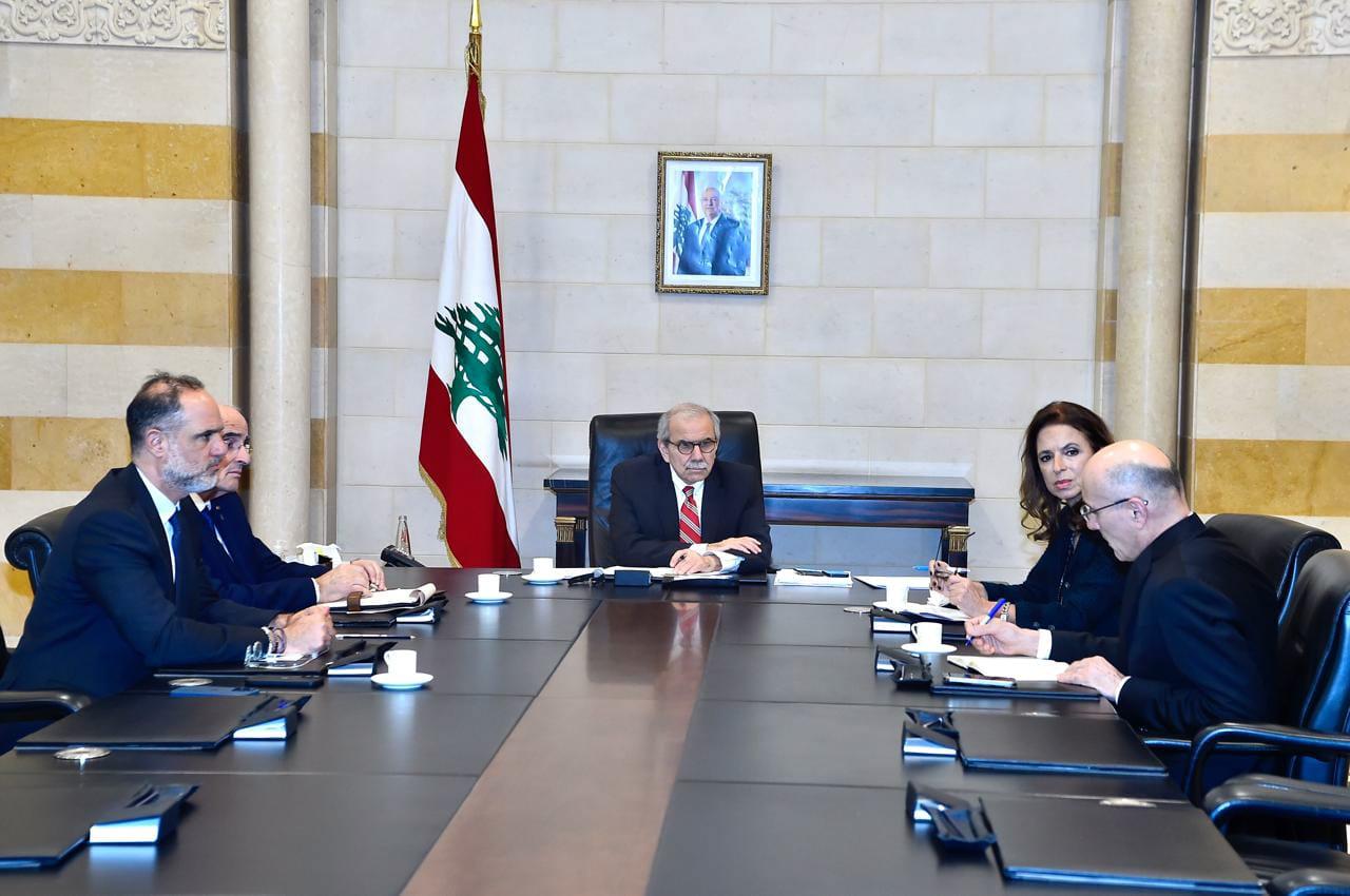 سلام يترأس اجتماعًا لتحفيز السياحة وتعزيز الأمن استعدادًا لموسم الاصطياف