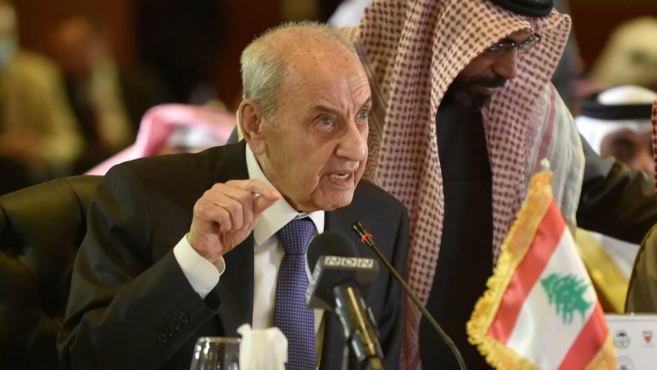 برّي عشية وصول أورتاغوس: موقف عون وسلام صحيح