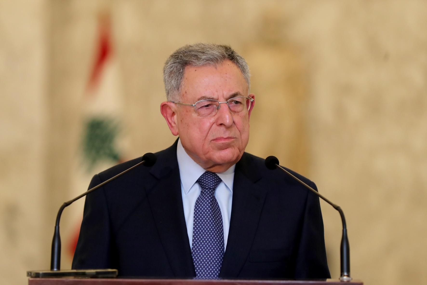 السنيورة : لا يمكن القبول باستمرار هذه الاستباحة للبنان من قبل إسرائيل