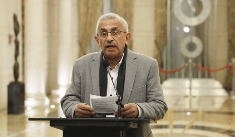 سعد استنكر العدوان الاسرائيلي على صيدا