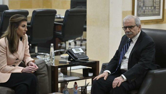 ارتياح أميركي للإجراءات في مطار بيروت... أورتاغوس وسلام: بحث في الأوضاع الأمنية والإصلاحات