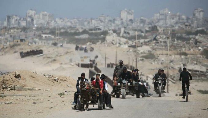 هل تسير إسرائيل بالاقتراح المصري الجديد بشأن هدنة غزة؟