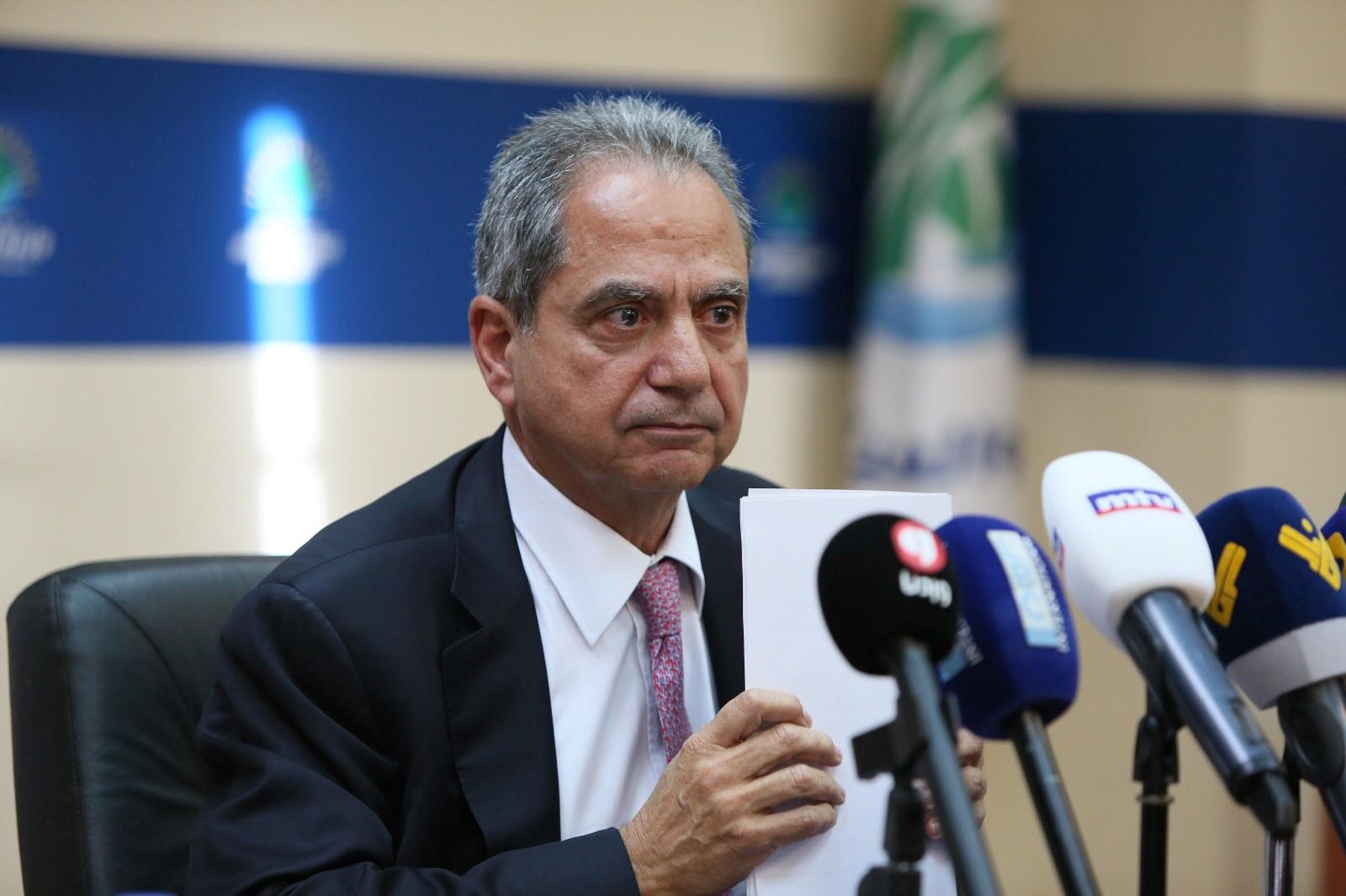 الصدي بعد جلسة لجنة الأشغال والطاقة والمياه: سنبدأ بوضع خطة طوارىء لمشكلة المياه في الصيف