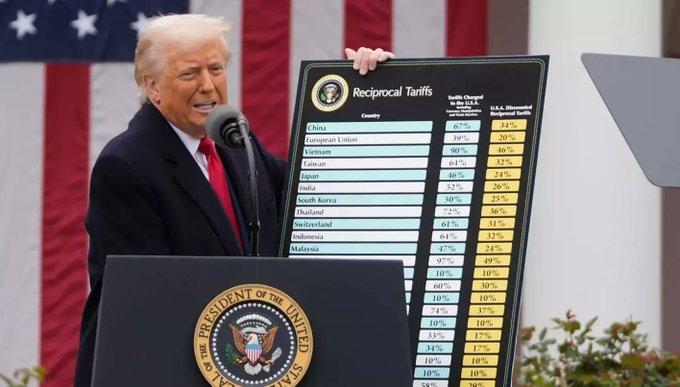 هل يتم خفض الرسوم الجمركية إلى دون 10%؟
