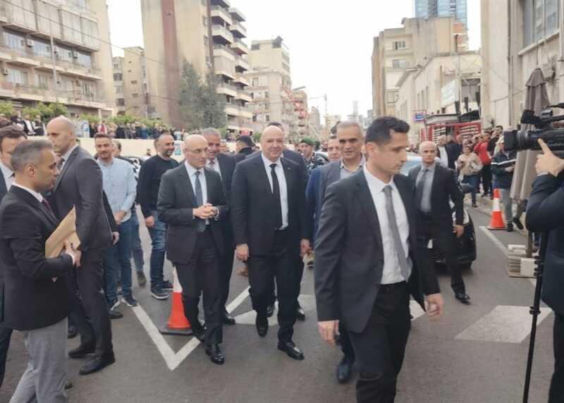 الرئيس عون فجأة في النافعة: من يغطّي الفساد هو شريك فيه..."أي غلط بتبلّغونا"