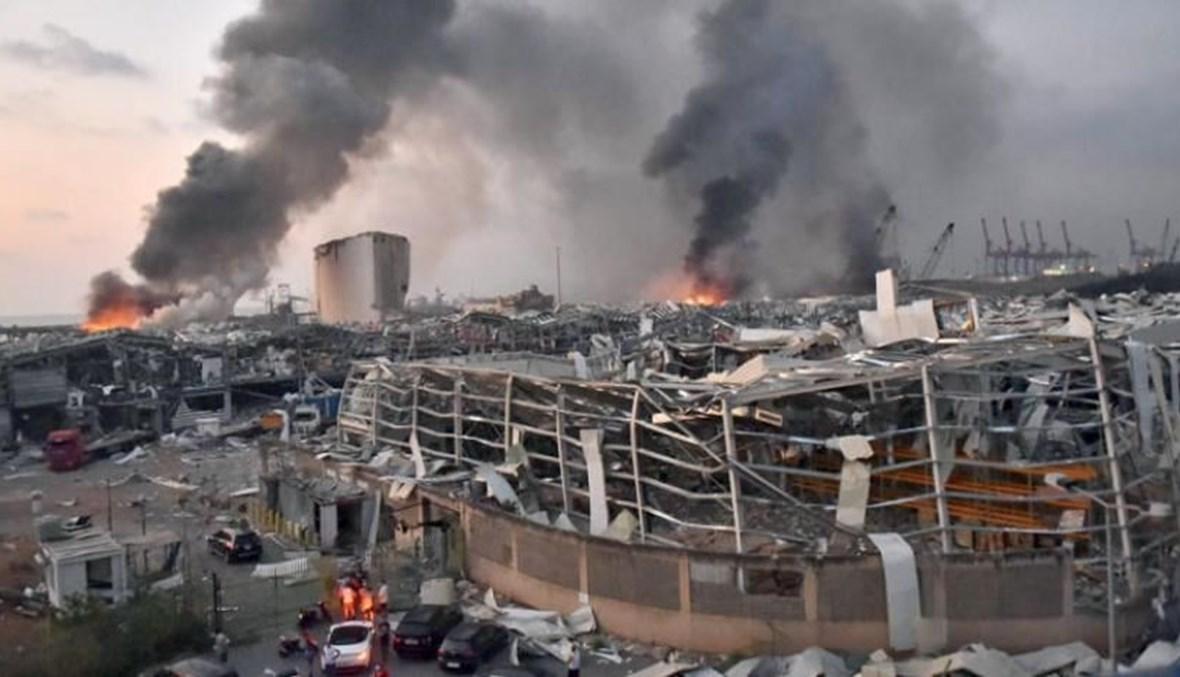 ما جديد التحقيقات في ملف انفجار المرفأ؟
