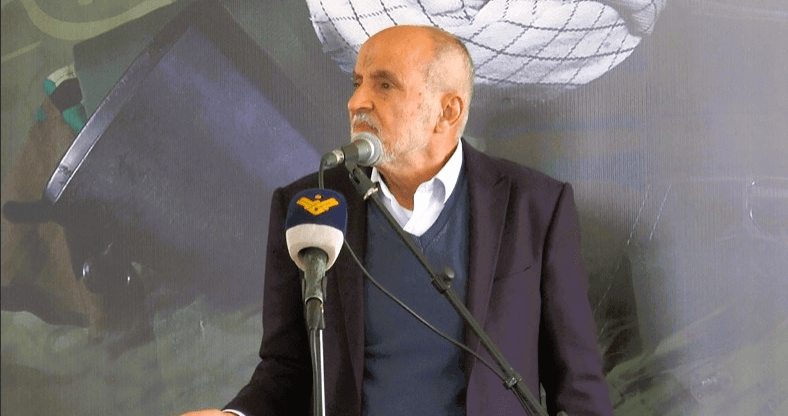جشّي: وصف أورتاغوس لحزب الله بالسرطان يساهم في صنع فتنة
