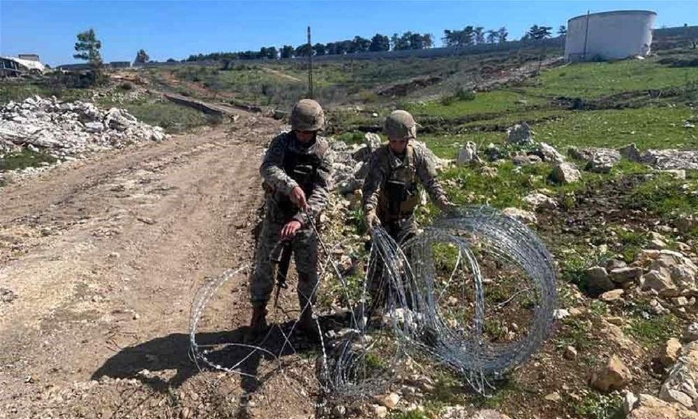 بالتعاون مع “اليونيفيل”.. الجيش فكك معظم مواقع “الحزب”