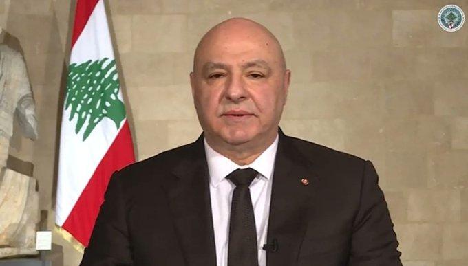 عون في مناسبة ذكرى الحرب الأهلية: لا يحمي لبنان إلا دولته وجيشه