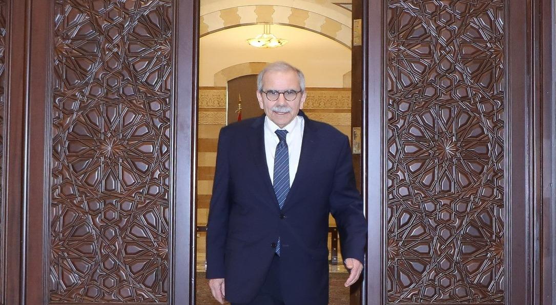سلام في دمشق غداً.. ملفات ساخنة على الطاولة تشمل ترسيم الحدود والنازحين والتعاون الأمني