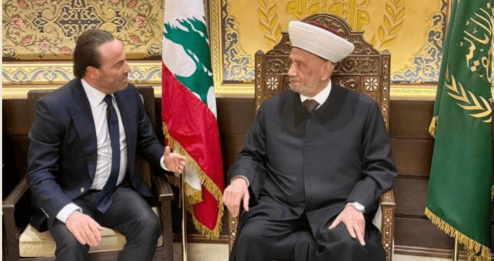 الحوت من دار الفتوى: لدى اهل بيروت الوعي بتثبيت العيش المشترك