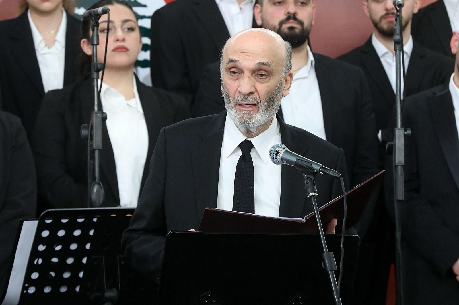 جعجع: زمن الإستقواء وخَطف الدولة ولّى.. وراح الكثير وما بقي إلا القليل