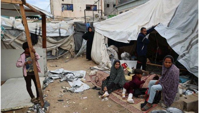 الأمم المتحدة تحذر بشأن الوضع الإنساني في غزة