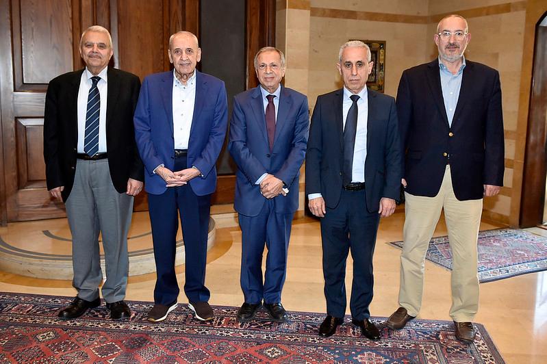 طرابلسي من عين التينة: لا جلسة تشريعية لتأجيل الانتخابات أو للتعديلات