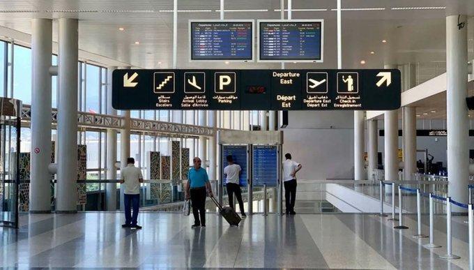 مدير الأمن العام يخضع للتفتيش في مطار بيروت