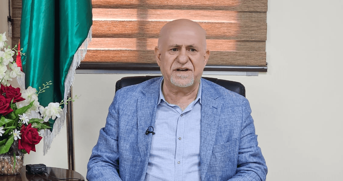 قبلان ينقل رسالة شفهية من بري إلى الرئيس العراقي: لتفعيل التعاون وتعزيز التضامن العربي