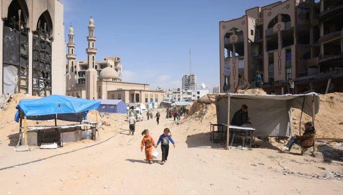 "جثث محترقة"... ضحايا بقصف إسرائيلي لخيام نازحين في خان يونس بغزة