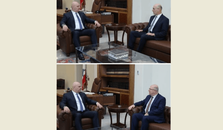 الرئيس عون يقدم مراجعتين أمام الدستوري ويلتقي الحجار وحيدر