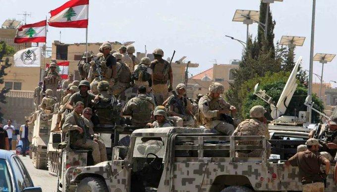 الجيش اللبناني: توقيف أشخاص في البقاع والشمال ضمن إطار التدابير الأمنية في مختلف المناطق
