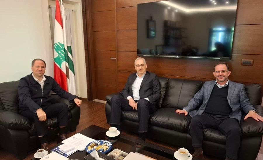 الجميّل استقبل وفداً من حزب الطاشناق: تأكيد على استمرار التواصل وبحث في الاستحقاقات الوطنية