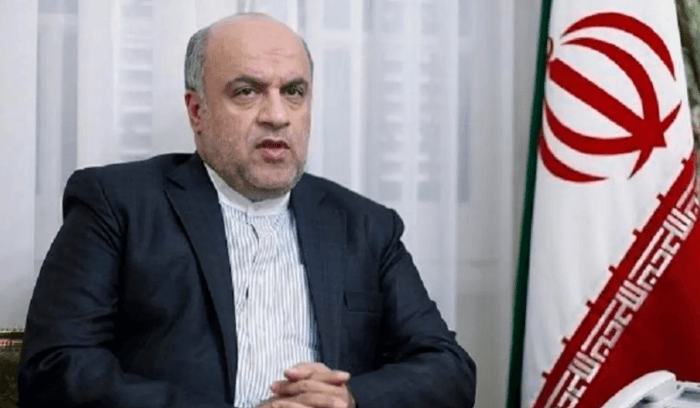 السفير الايراني في لبنان يحذّر: نزع سلاح "حزب الله" مؤامرة واضحة