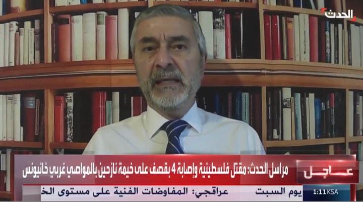 الخبير في الصراعات الدولية جوزيف الحاج لـ”الحدث”: إيران ضمن أهداف الحشد العسكري الأميركي.. وضربات اليمن رسالة مزدوجة