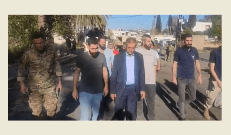قبيسي: اسرائيل لن تغير هويتها العدوانية