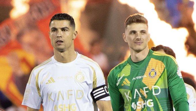 بطولة كأس الملك سلمان تُعتمد رسمياً لرونالدو رونالدو يتوّج بأول إنجاز رسمي مع النصر