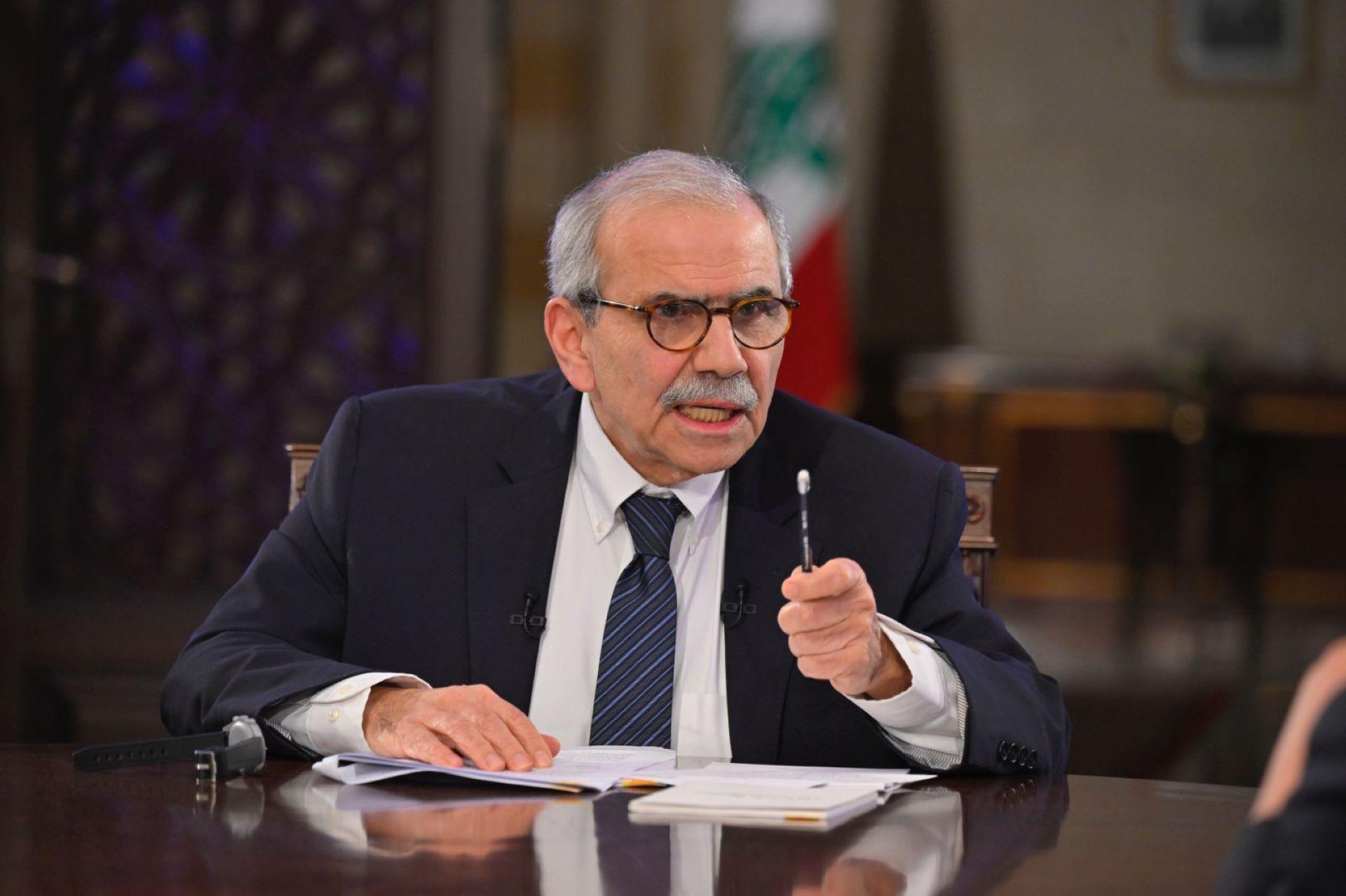 سلام: إقرار مشروع الحكومة المتعلق بالسرية المصرفية خطوة ضرورية نحو الإصلاح المالي