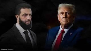 تضمنت السلام بين سوريا وإسرائيل.. رسالةٌ من الشرع إلى ترامب