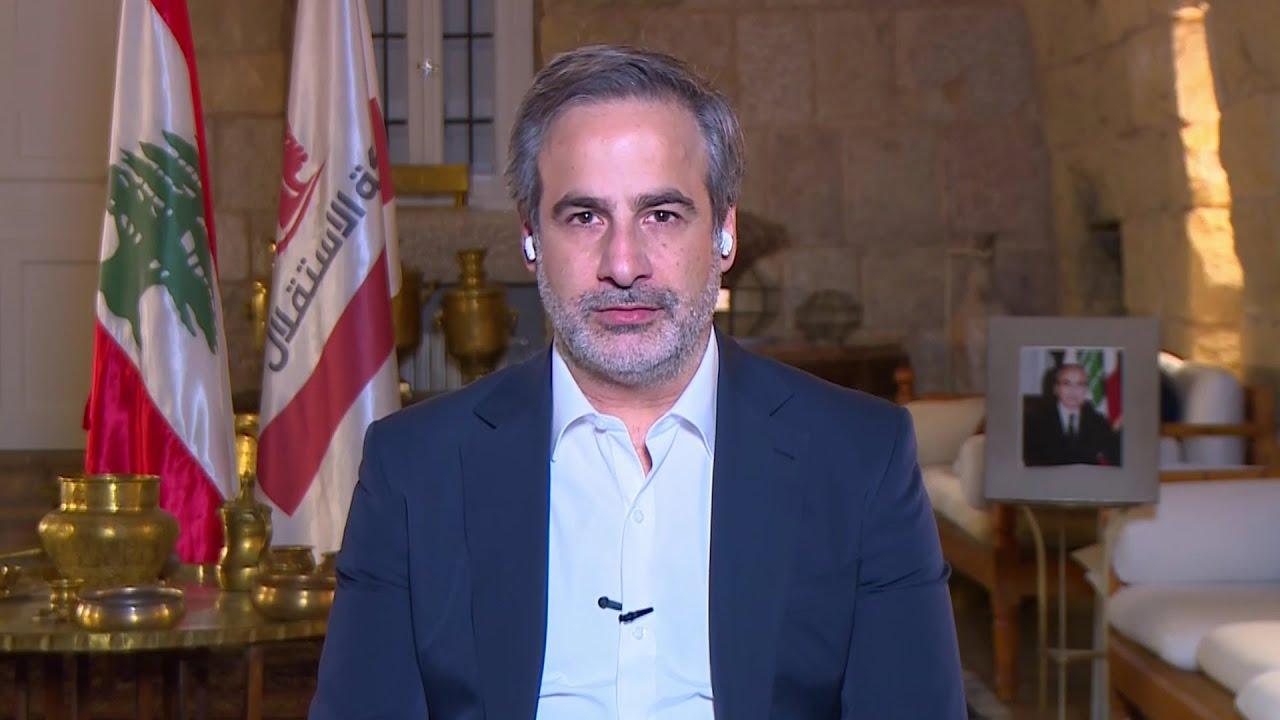 معوض: حزب الله هو من أدخل لبنان في صراع إقليميّ وها هي إيران تفاوض بينما لبنان مدمّر