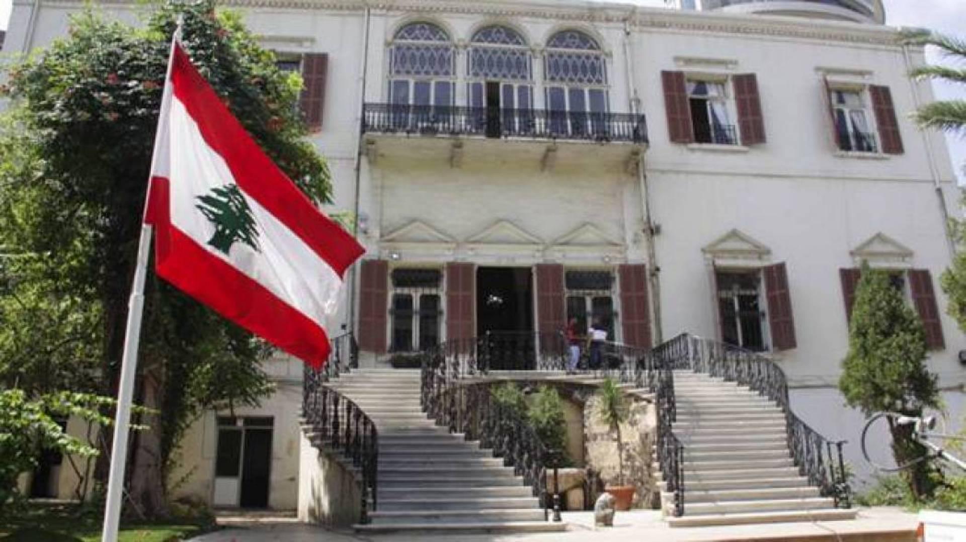 "الخارجية": للضغط على اسرائيل لوقف اعتداءاتها وخروقاتها المتكررة للقرار ١٧٠١
