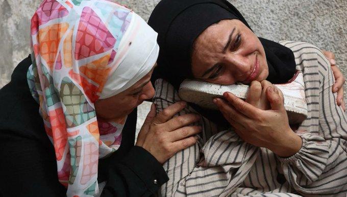 منظّمة العفو الدولية: العالم يتفرج مباشرة على الهواء على إبادة تجري في قطاع غزة