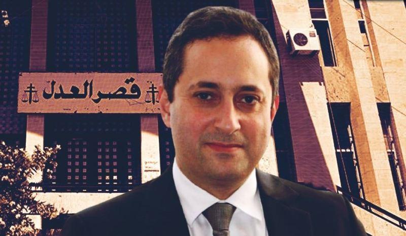 الوفد القضائي الفرنسي يبحث مع الحجار والبيطار في تبادل المعلومات حول انفجار المرفأ