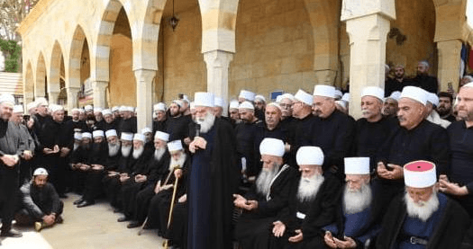 شيخ العقل يحذر من الانجرار وراء الفتنة: ما حصل في جرمانا وصحنايا يحمل الدولة السورية مسؤولية