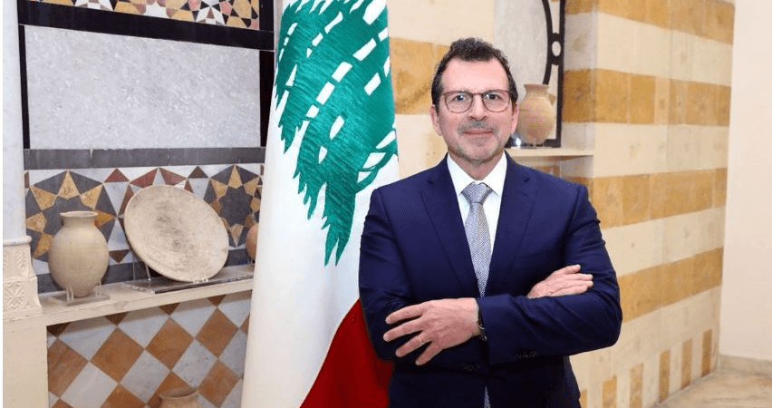 وزير المهجّرين: سحب سلاح "حزب الله" سيسرّع حصول لبنان على الدعم الخارجي